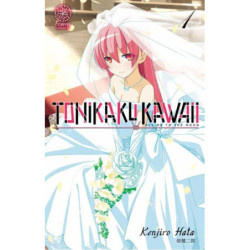 TONIKAKU KAWAII T01