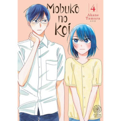 MOBUKO NO KOI - TOME 04
