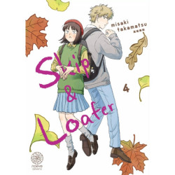 SKIP & LOAFER - TOME 04