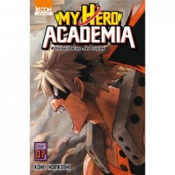 MY HERO ACADEMIA T07 - VOL07