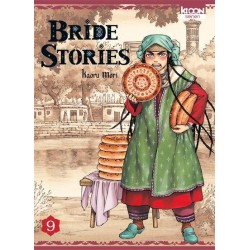 BRIDE STORIES T09 - VOL09