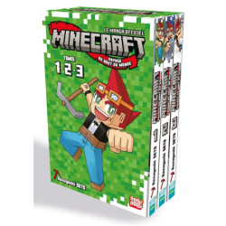 MINECRAFT, LE MANGA...