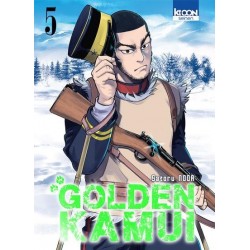 GOLDEN KAMUI T05 - VOL05