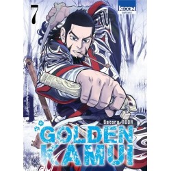 GOLDEN KAMUI T07 - VOL07