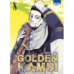 GOLDEN KAMUI T08 - VOL08