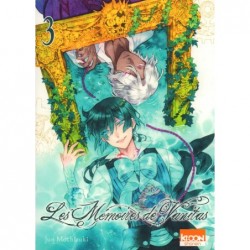 LES MEMOIRES DE VANITAS T03...