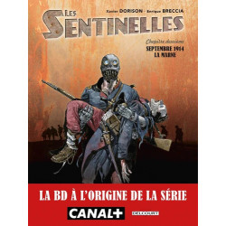 LES SENTINELLES T02 - LA MARNE