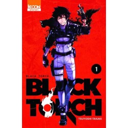 BLACK TORCH T01 - VOL01