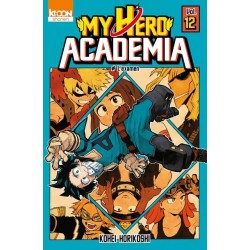 MY HERO ACADEMIA T12 - VOL12