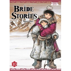 BRIDE STORIES T10 - VOL10