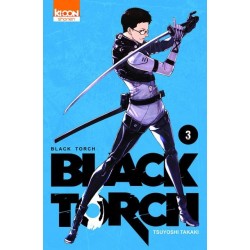 BLACK TORCH T03 - VOL03