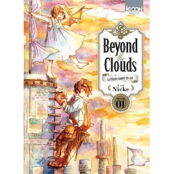 BEYOND THE CLOUDS / KIZUNA...