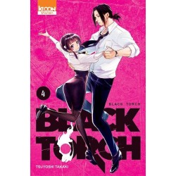 BLACK TORCH T04 - VOL04