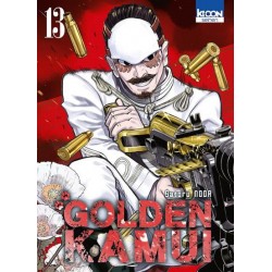 GOLDEN KAMUI T13 - VOL13