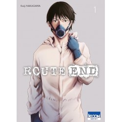 ROUTE END T01 - VOL01