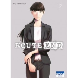 ROUTE END T02 - VOL02