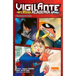 VIGILANTE - MY HERO...