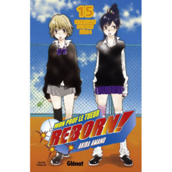 REBORN - TOME 15 - LE...