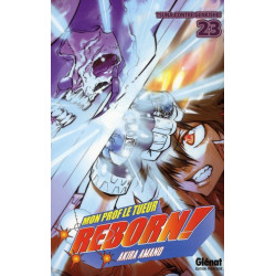 REBORN - TOME 23 - TSUNA...