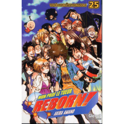 REBORN - TOME 25 - VOILA...