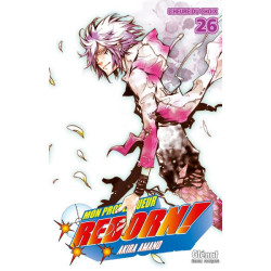 REBORN - TOME 26 - L'HEURE...