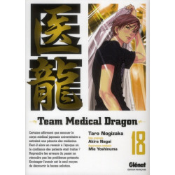 TEAM MEDICAL DRAGON - TOME 18