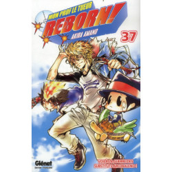 REBORN - TOME 37 - VOILA LA...