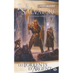 LA LEGENDE DE DRIZZT, T5 :...