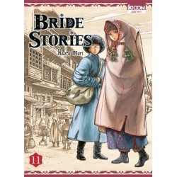 BRIDE STORIES T11 - VOL11
