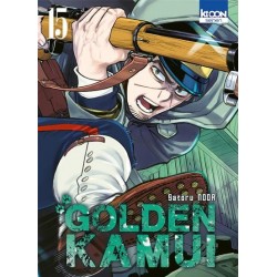 GOLDEN KAMUI T15 - VOL15