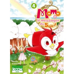 MOMO ET LE MESSAGER DU...