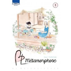 BL METAMORPHOSE T01 - VOL01