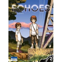 ECHOES T02 - VOL02