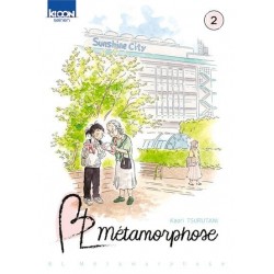 BL METAMORPHOSE T02 - VOL02