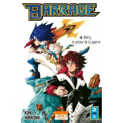 BARRAGE T02 - VOL02