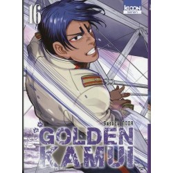 GOLDEN KAMUI T16 - VOL16