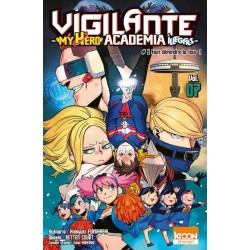VIGILANTE - MY HERO...