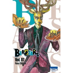 BEASTARS T07 - VOL07