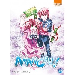 AMANCHU ! T14 - VOL14