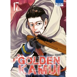 GOLDEN KAMUI T17 - VOL17