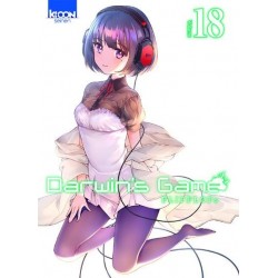 DARWIN'S GAME T18 - VOL18