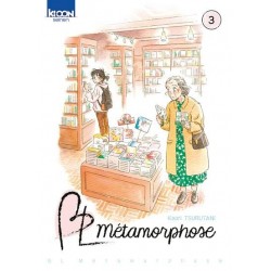 BL METAMORPHOSE T03 - VOL03