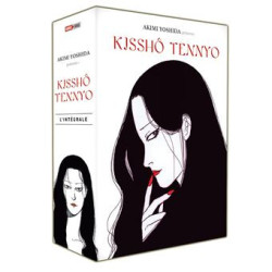 COFFRET KISSHO TENNYO T01 &...