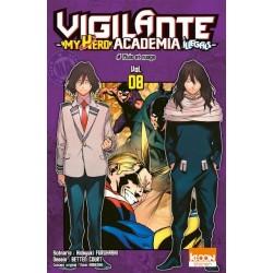 VIGILANTE - MY HERO...