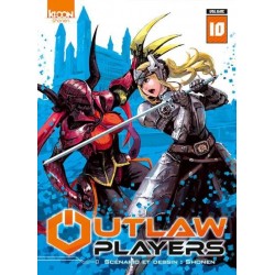 OUTLAW PLAYERS T10 - VOL10