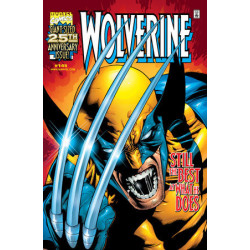 WOLVERINE: NOT DEAD YET...