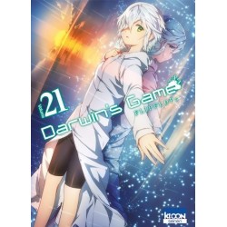 DARWIN'S GAME T21 - VOL21
