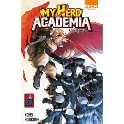 MY HERO ACADEMIA T27 - VOL27