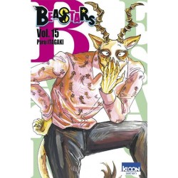 BEASTARS T15 - VOL15
