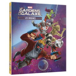 MARVEL - LES ORIGINES - LES...